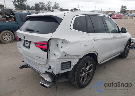 2024 BMW X3 Sdrive30I z USA, uszkodzony, nr VIN 5UX43DP03R9U86154